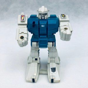 Transformers Jumpstarter Twin Twist - Takara 1984 - No Accessories